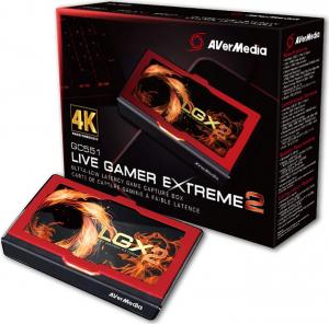 AVerMedia Live Gamer Extreme 2 (61GC5510A0AP) - Morele.net