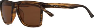 Woox Okulary przeciwsłoneczne Repello Testudo brązowe 1