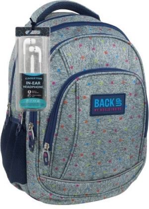 Derform Plecak A11 BackUp + słuchawki 2