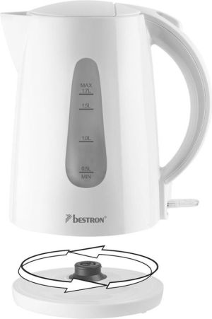 Czajnik Bestron AWK1700W Biały 3