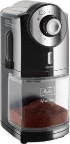 Młynek do kawy Melitta Melitta coffee grinder Molino 1019-02 1