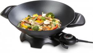 towar w Sosnowcu - Grill elektryczny Domo Elektryczna patelnia Wok 2200W (DO8708W) - Morelenet_4585198 2