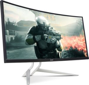 Monitor Acer XR342CKPbmiiqphuzx (UM.CX2EE.P01) 2