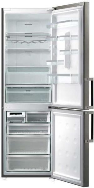 Lodówka Samsung RL-58 GQGIH INOX 2