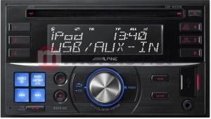 Radio samochodowe Alpine CDE-W233R 2DIN 1