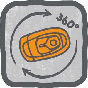 Odkurzacz Thomas Crooser Eco 2.0 9