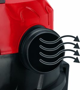 Odkurzacz przemysłowy Einhell TE-VC 1925 SA 4