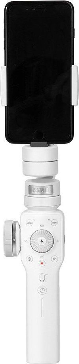 Gimbal Zhiyun Smooth 4 biały 2