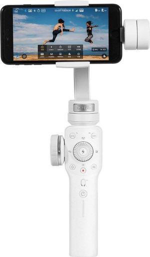 Gimbal Zhiyun Smooth 4 biały 6