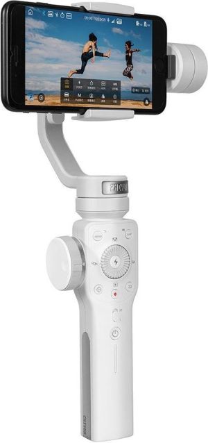 Gimbal Zhiyun Smooth 4 biały 7