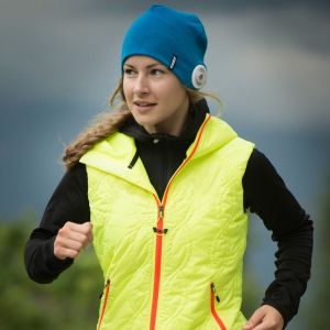 Earebel Czapka Bluetooth® Escape Beanie Blue 1
