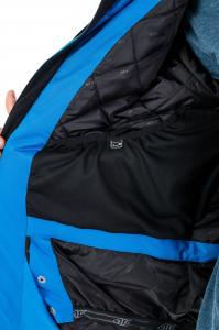 Kurtka narciarska męska 4f Kurtka narciarska męska H4Z18-KUMN008 niebieska r. M 14