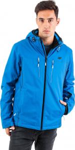 Kurtka narciarska męska 4f Kurtka narciarska męska H4Z18-KUMN008 niebieska r. M 4