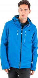 Kurtka narciarska męska 4f Kurtka narciarska męska H4Z18-KUMN008 niebieska r. M 5