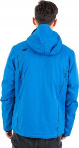Kurtka narciarska męska 4f Kurtka narciarska męska H4Z18-KUMN008 niebieska r. M 6