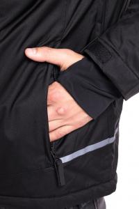 Kurtka narciarska męska 4f Kurtka narciarska męska H4Z18-KUMN006 czarna r. L 9