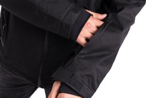 Kurtka narciarska męska 4f Kurtka narciarska męska H4Z18-KUMN006 czarna r. L 11