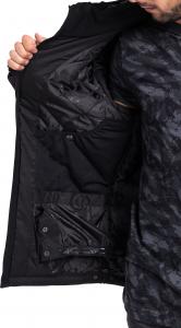 Kurtka narciarska męska 4f Kurtka narciarska męska H4Z18-KUMN006 czarna r. L 12