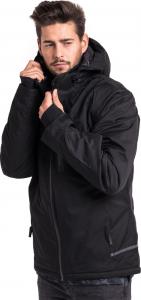 Kurtka narciarska męska 4f Kurtka narciarska męska H4Z18-KUMN006 czarna r. L 2