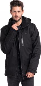 Kurtka narciarska męska 4f Kurtka narciarska męska H4Z18-KUMN006 czarna r. L 5