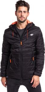 Kurtka męska 4f Kurtka męska H4Z18-KUM004 czarna r. L 4