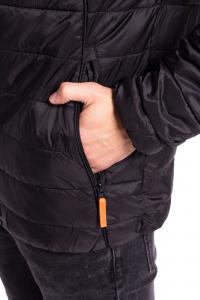 Kurtka męska 4f Kurtka męska H4Z18-KUM004 czarna r. L 8
