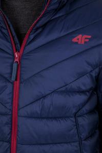 Kurtka męska 4f Kurtka męska H4Z18-KUM004 granatowa r. XXL 10