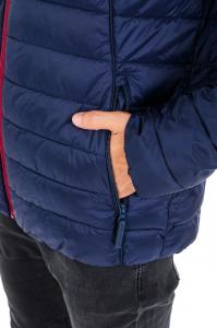 Kurtka męska 4f Kurtka męska H4Z18-KUM004 granatowa r. XXL 9