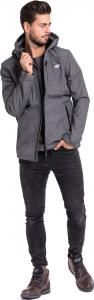 Kurtka męska 4f Kurtka softshell męska H4Z18-SFM003 szara r. XL 3