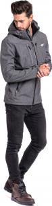 Kurtka męska 4f Kurtka softshell męska H4Z18-SFM003 szara r. XL 5