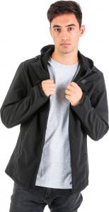 Kurtka męska 4f Kurtka softshell męska H4Z18-SFM001 czarna r. XL 2