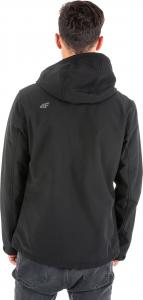 Kurtka męska 4f Kurtka softshell męska H4Z18-SFM001 czarna r. XL 5