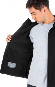 Kurtka męska 4f Kurtka softshell męska H4Z18-SFM001 czarna r. XL 6