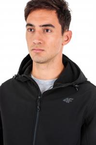 Kurtka męska 4f Kurtka softshell męska H4Z18-SFM001 czarna r. XL 7