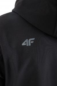 Kurtka męska 4f Kurtka softshell męska H4Z18-SFM001 czarna r. XL 8