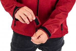 Kurtka męska 4f Kurtka softshell męska H4Z18-SFM001 czerwona r. L 12