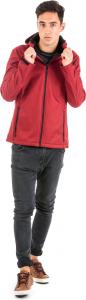 Kurtka męska 4f Kurtka softshell męska H4Z18-SFM001 czerwona r. L 3