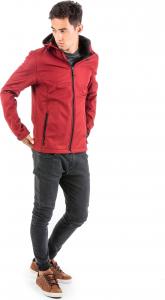 Kurtka męska 4f Kurtka softshell męska H4Z18-SFM001 czerwona r. L 5