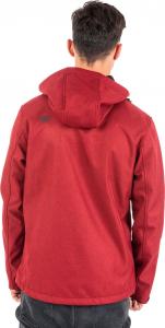 Kurtka męska 4f Kurtka softshell męska H4Z18-SFM001 czerwona r. L 7