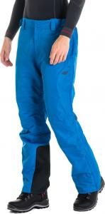 4f Spodnie męskie H4Z18-SPMN001 niebieskie r. L 1