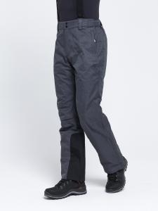 4f Spodnie męskie H4Z18-SPMN001 szare r. XL 1