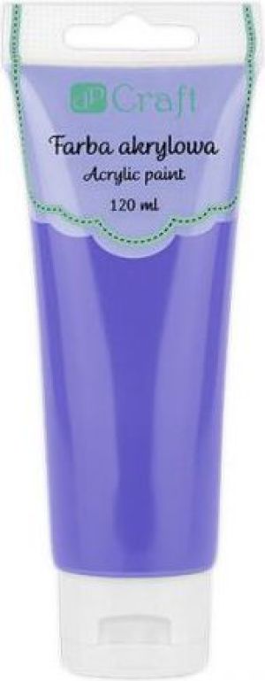 DP Craft Farba akrylowa quinacridone blue violet 120 ml (DPFA-057) 1