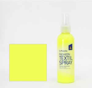 Gralux Farba do tkanin Textil spray 100ml Fluor yellow TS-13 (212274) 1