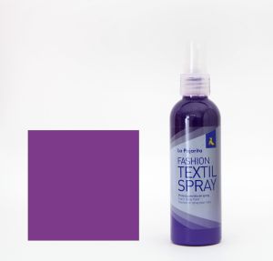 Gralux Farba do tkanin Textil spray 100ml Fiolet TS-06 (211574) 1