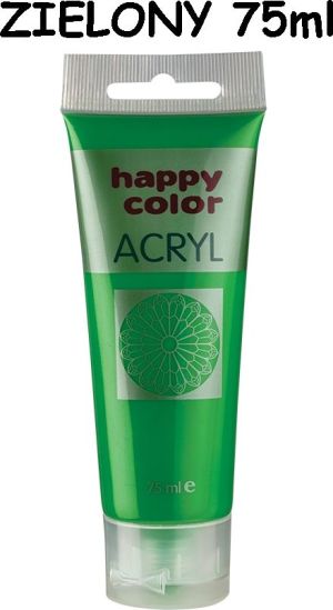 Happy Color Farba akrylowa 75ml zielony (7370 0075-5) 1