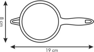 Tescoma Sitko Presto metal 8cm 2