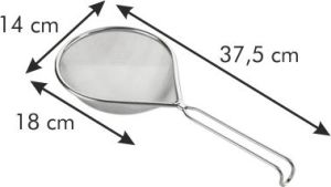 Tescoma Sitko GrandChef metal 18cm 2