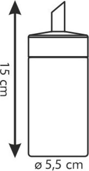 Tescoma Cukiernica dozująca Club 150ml 2