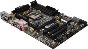 Płyta główna ASRock Z77 EXTREME4 Intel Z77 LGA 1155 (2xPCX/VGA/DZW/GLAN/SATA/RAID/DDR3/SLI/CROSSFIRE) (Z77 EXTREME4 2