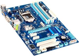 Płyta główna Gigabyte GA-B75-D3V, B75, DualDDR3-1600, SATA3, 4xSATA2, DVI, D-SUB, GBLAN, ATX (GA-B75-D3V) 3
